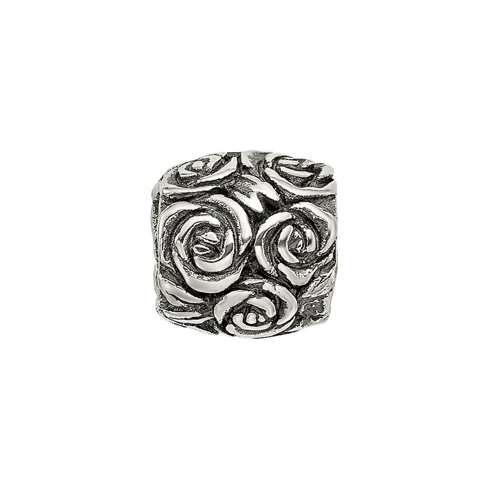 Sterlingsilber Reflections Kinder Blumen Bali Perle