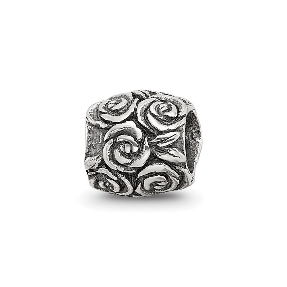 Sterlingsilber Reflections Kinder Blumen Bali Perle