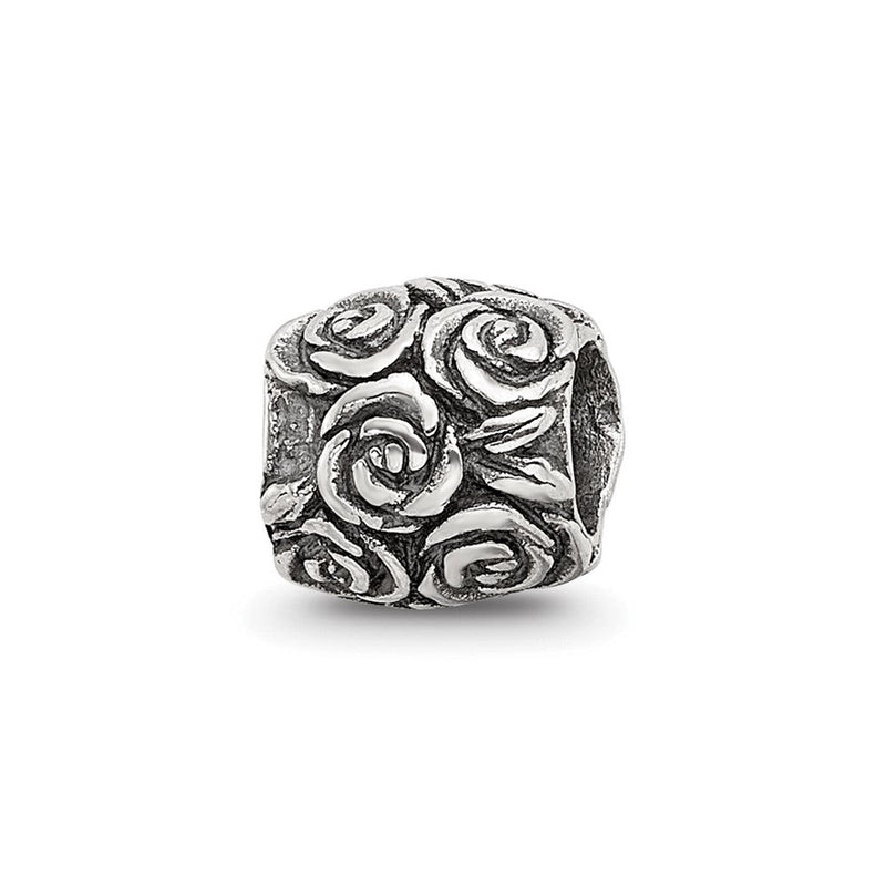 Sterlingsilber Reflections Kinder Blumen Bali Perle