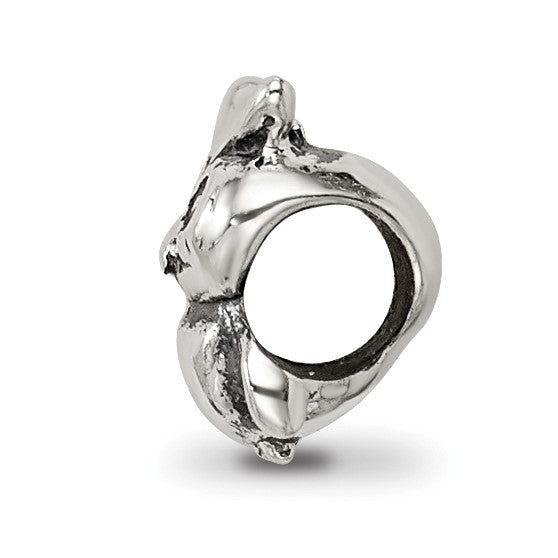 Sterlingsilber Reflections Kinder Eule Perle