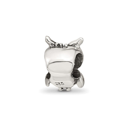 Sterlingsilber Reflections Kinder Eule Perle