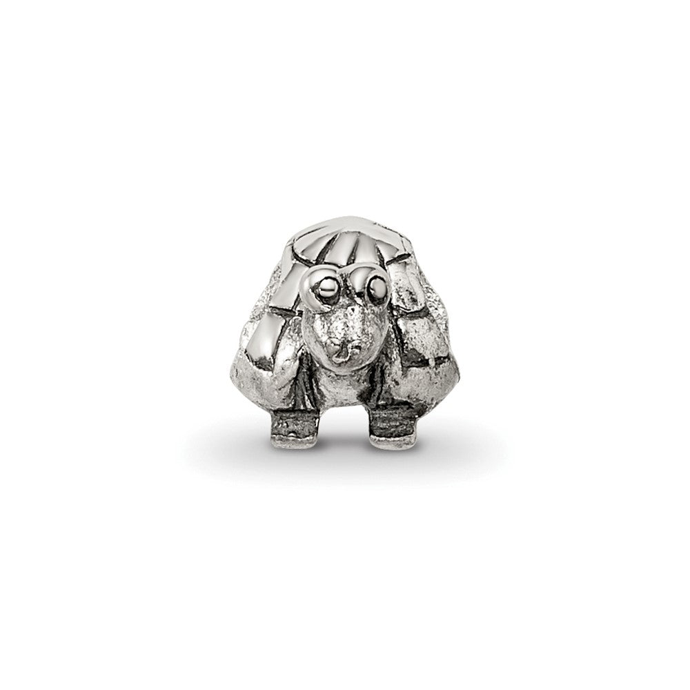 Sterlingsilber Reflections Kinder Schildkröte Perle