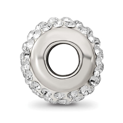 Sterlingsilber Reflections April Full Preciosa Kristall Perle