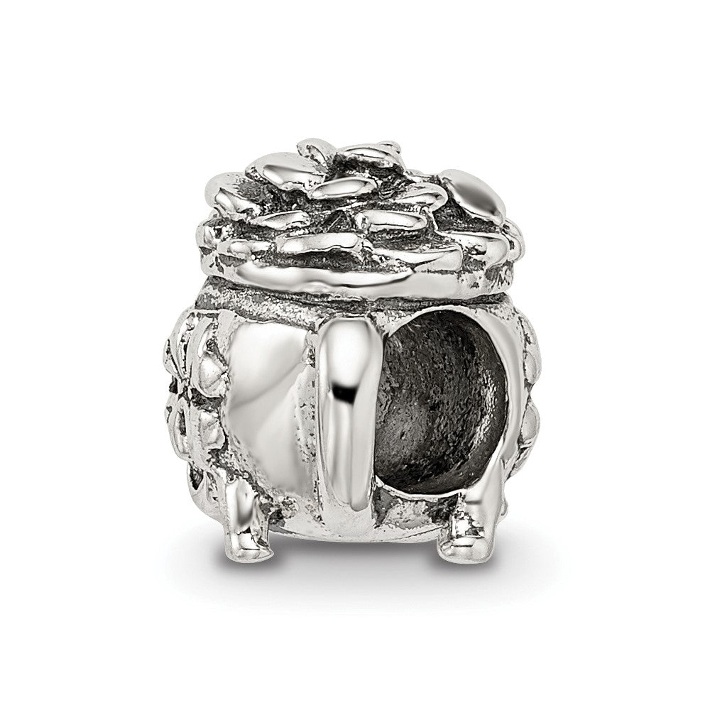 Sterlingsilber Reflections Pot-of-gold Perle