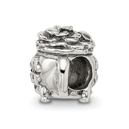 Sterlingsilber Reflections Pot-of-gold Perle