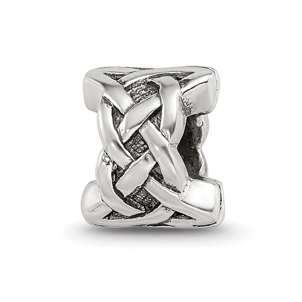 Sterlingsilber Reflections Keltisch Perle
