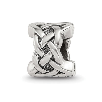 Sterlingsilber Reflections Keltisch Perle