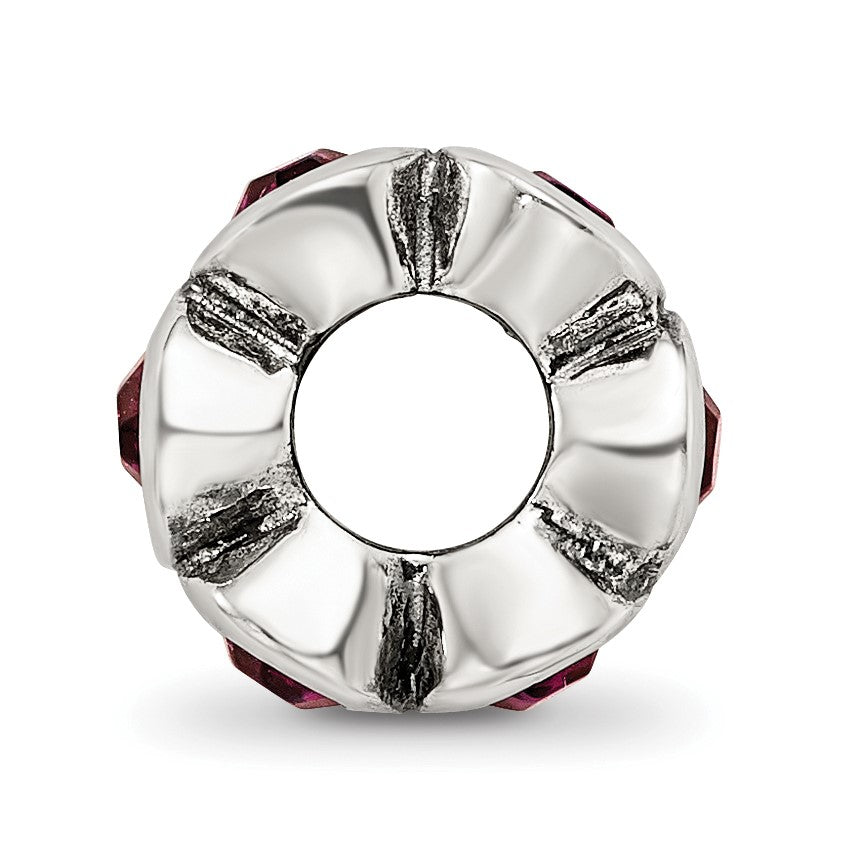 Sterlingsilber Reflections June Preciosa Kristall Geburtsstein Perle