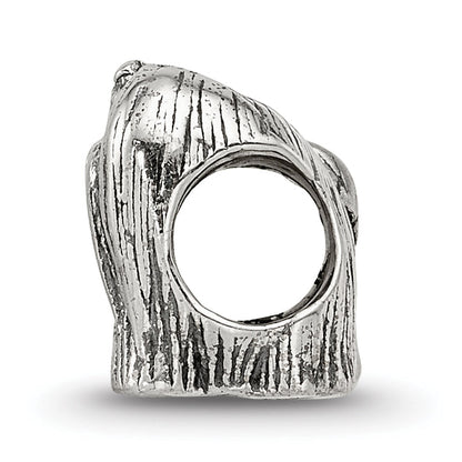 Sterlingsilber Reflections Maltese Hund Perle