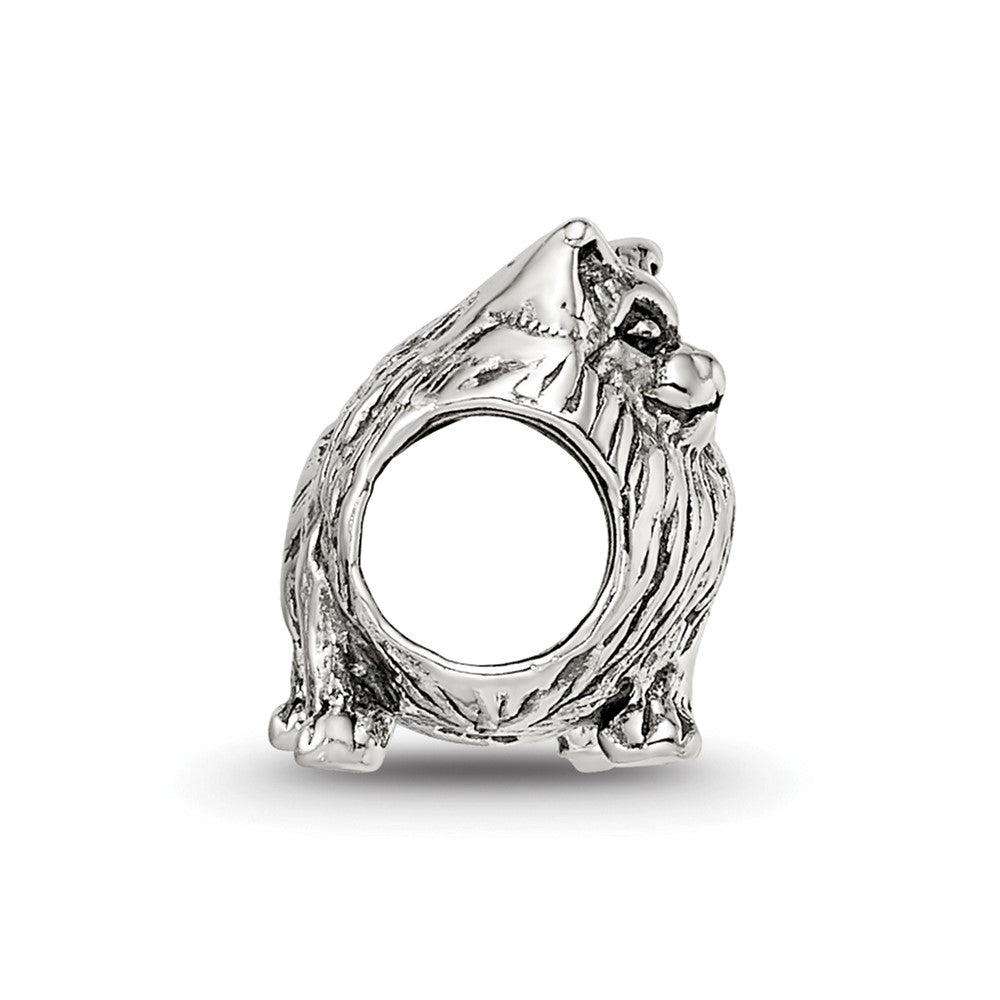 Sterlingsilber Reflections Pomeranian Perle