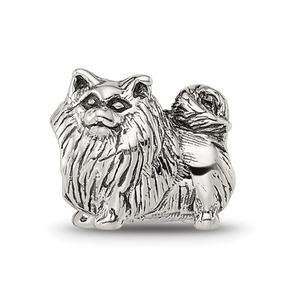 Sterlingsilber Reflections Pomeranian Perle