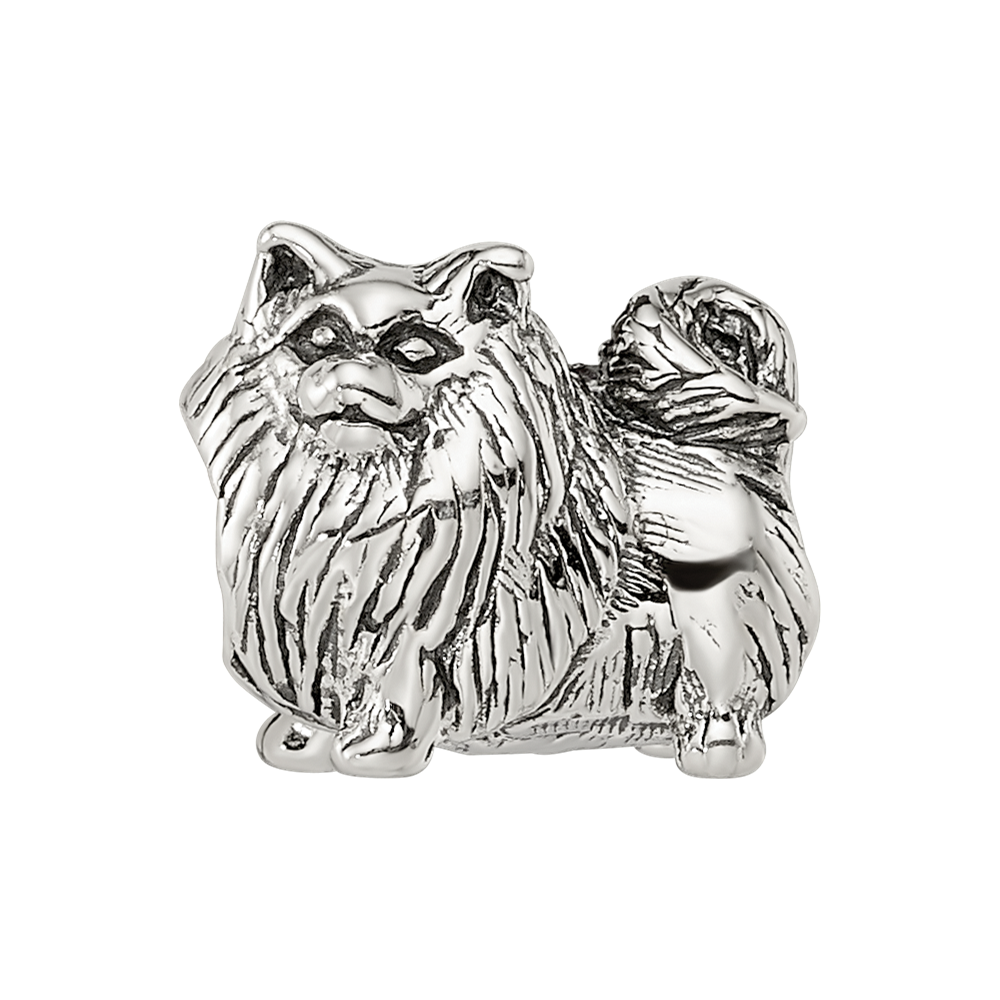 Sterlingsilber Reflections Pomeranian Perle