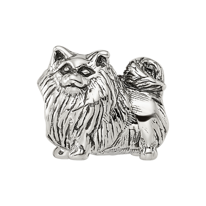 Sterlingsilber Reflections Pomeranian Perle