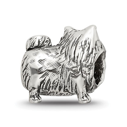 Sterlingsilber Reflections Pomeranian Perle