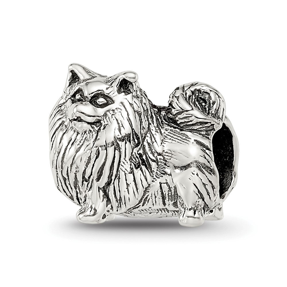 Sterlingsilber Reflections Pomeranian Perle