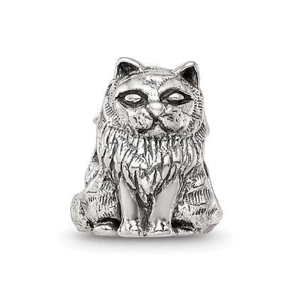 Sterlingsilber Reflections Birman Katze Perle