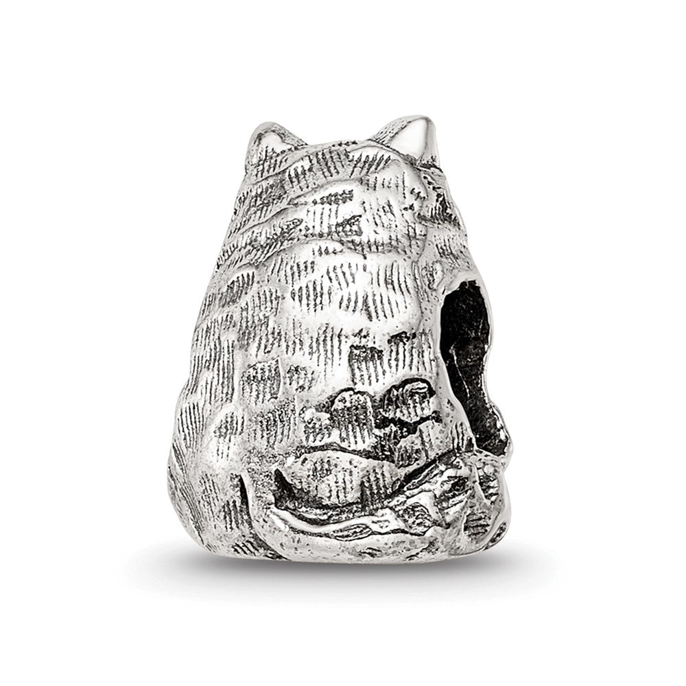 Sterlingsilber Reflections Birman Katze Perle