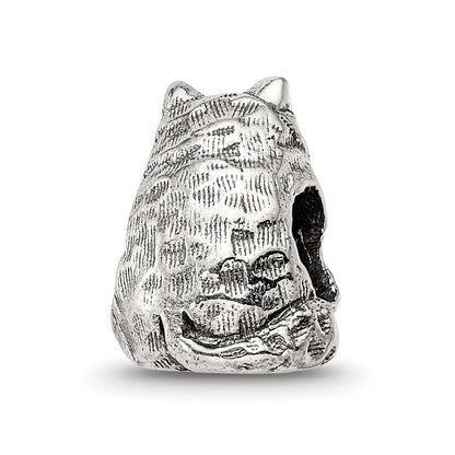 Sterlingsilber Reflections Birman Katze Perle