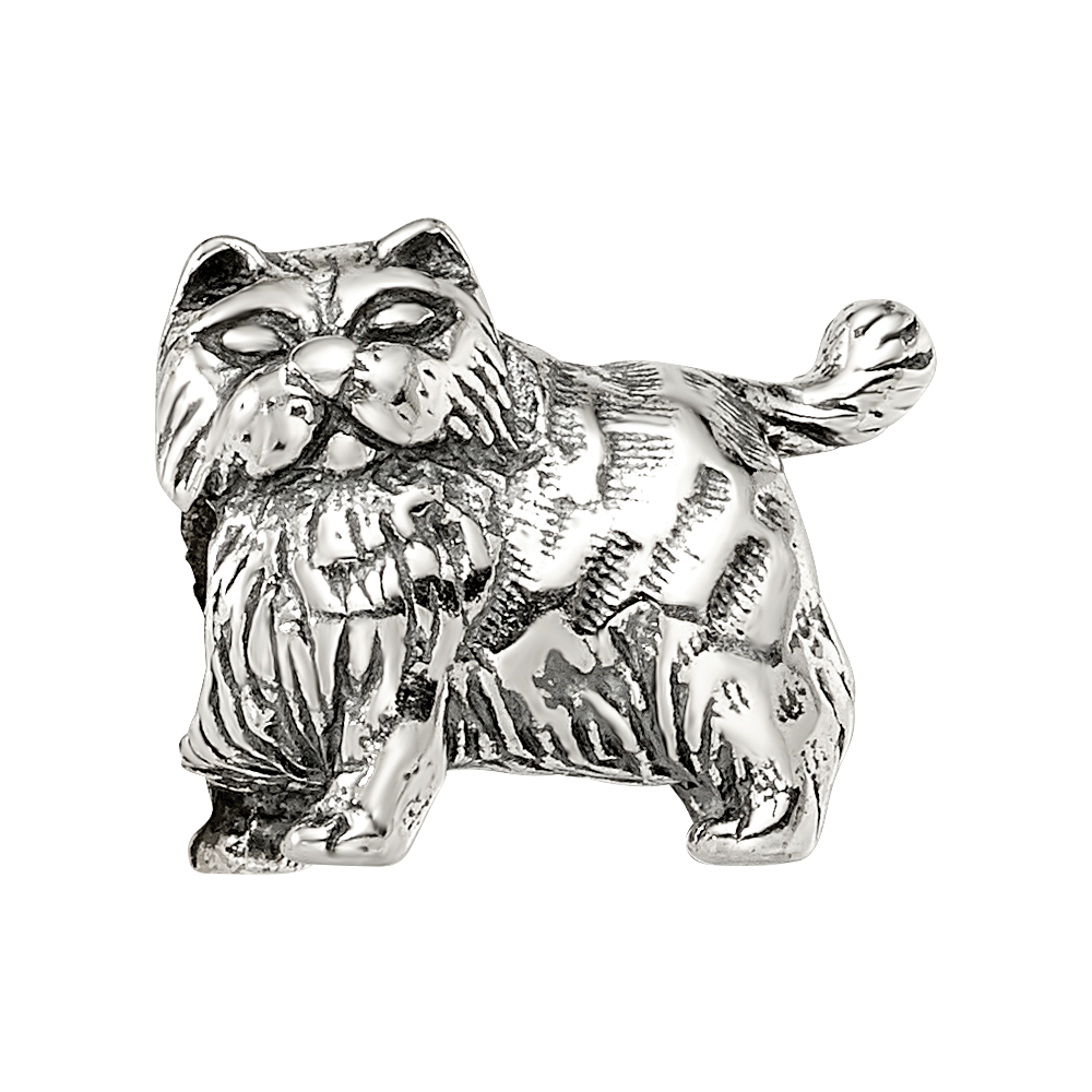 Sterlingsilber Reflections Persian Katze Perle