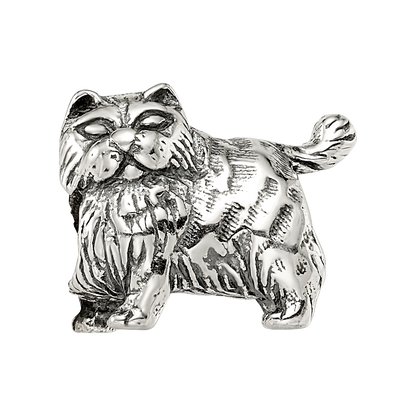 Sterlingsilber Reflections Persian Katze Perle