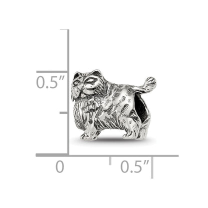 Sterlingsilber Reflections Persian Katze Perle