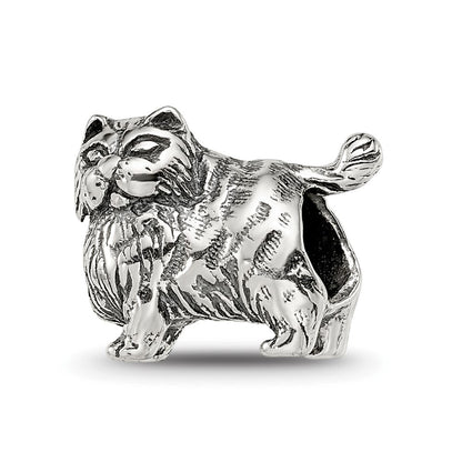 Sterlingsilber Reflections Persian Katze Perle