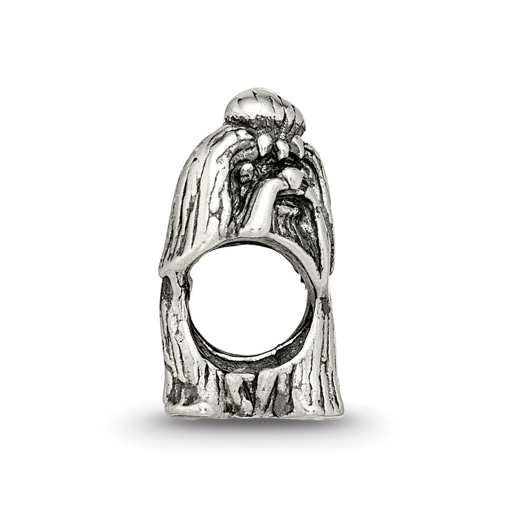 Sterlingsilber Reflections Shih Tzu Perle