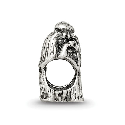 Sterlingsilber Reflections Shih Tzu Perle