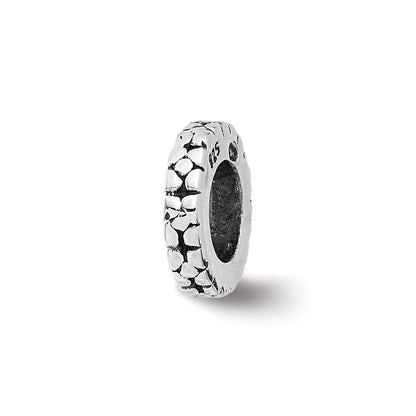 Sterlingsilber Reflections Blumen Spacer Perle
