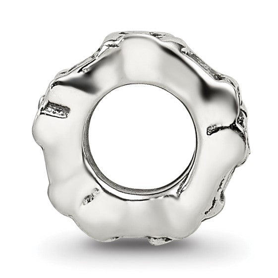 Sterlingsilber Reflections Blumen Spacer Perle