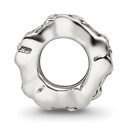 Sterlingsilber Reflections Blumen Spacer Perle