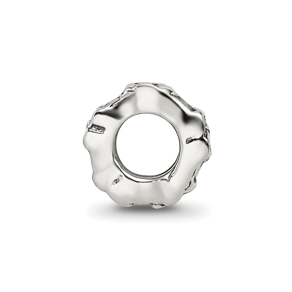 Sterlingsilber Reflections Blumen Spacer Perle