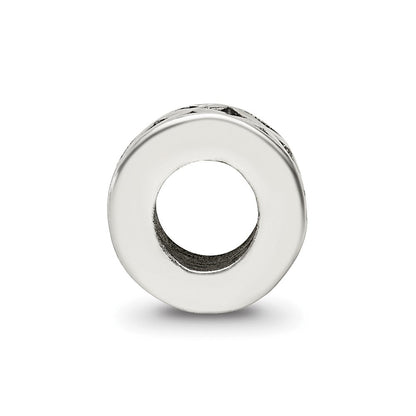 Sterlingsilber Reflections X Spacer Perle