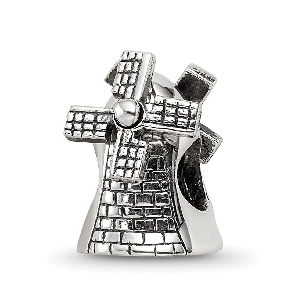 Sterlingsilber Reflections Windmill Perle