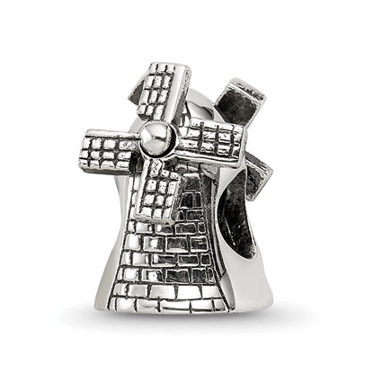 Sterlingsilber Reflections Windmill Perle