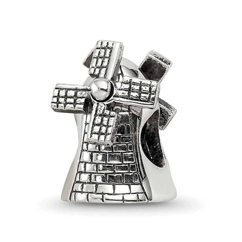Sterlingsilber Reflections Windmill Perle
