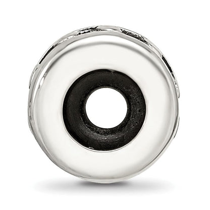Sterlingsilber Reflections Stopper/spacer Perle