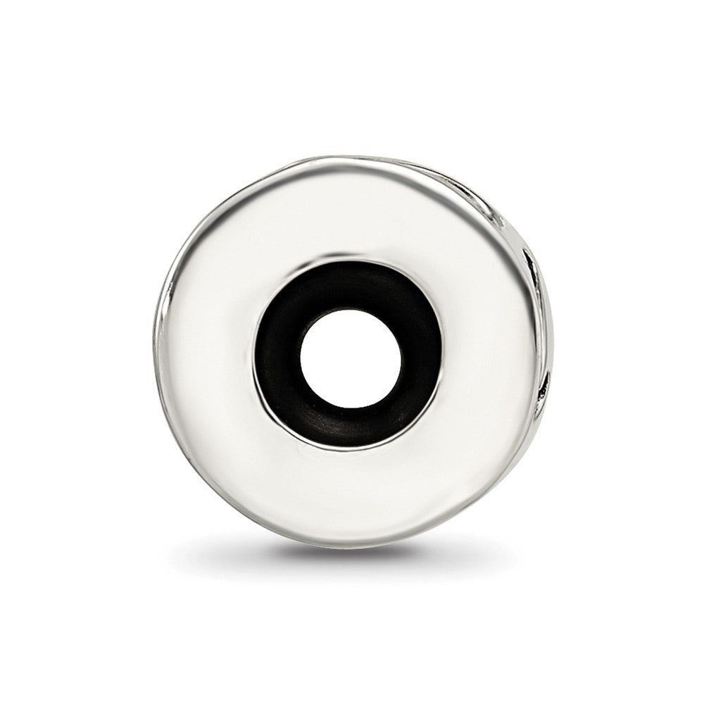 Sterlingsilber Reflections Stopper/spacer Perle