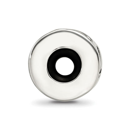 Sterlingsilber Reflections Stopper/spacer Perle