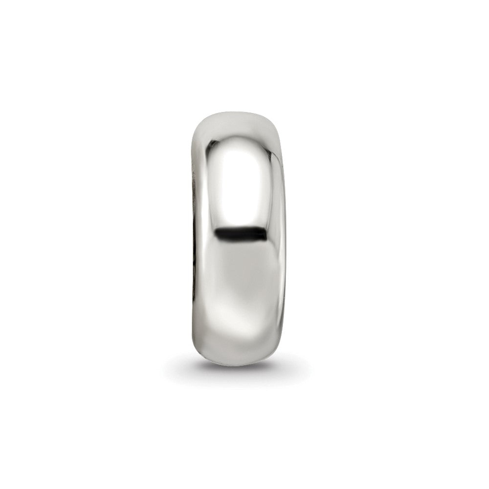 Sterlingsilber Reflections Stopper/spacer Perle