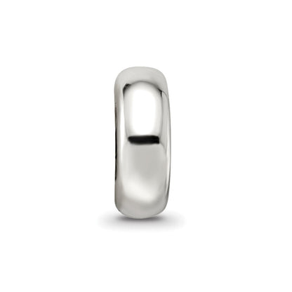 Sterlingsilber Reflections Stopper/spacer Perle