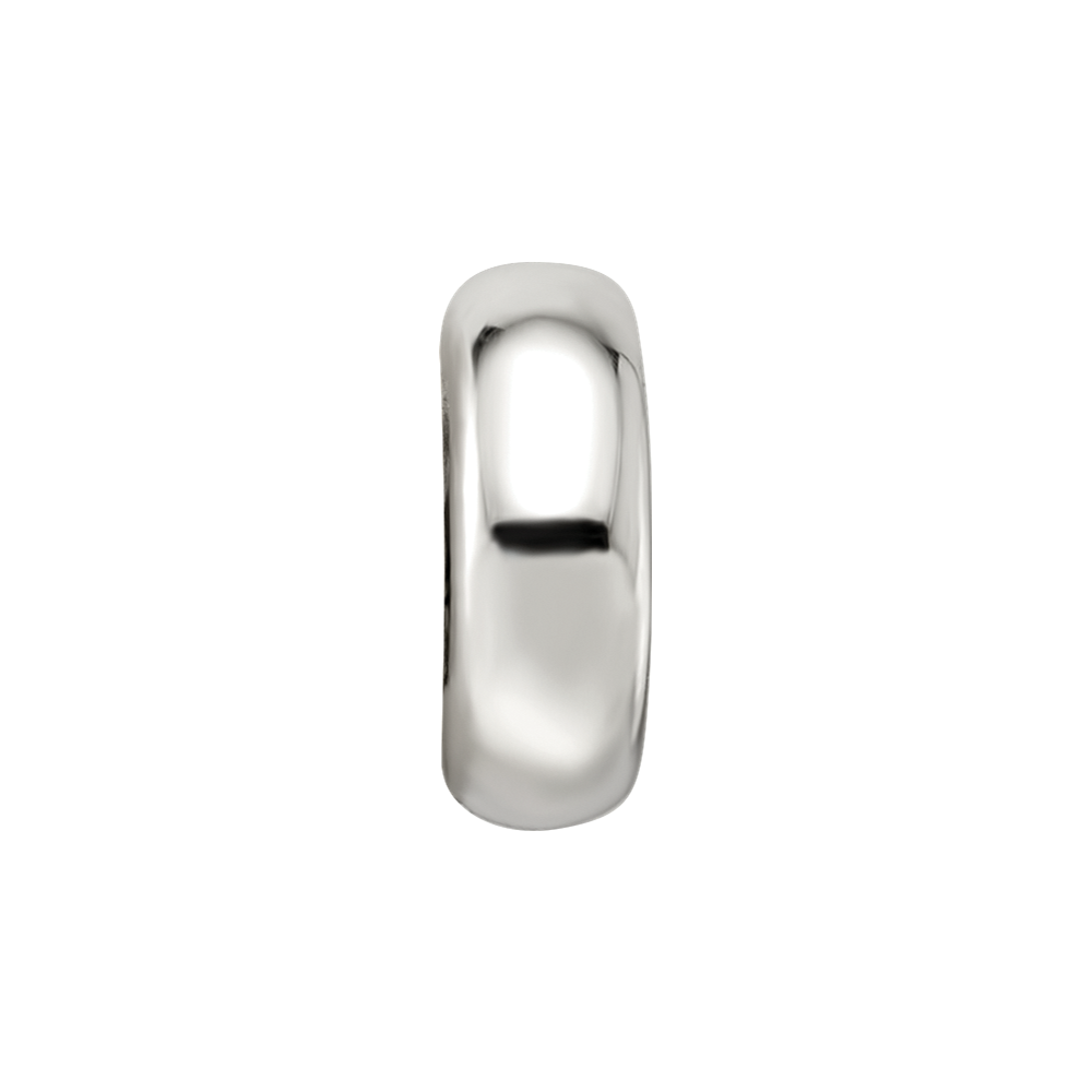 Sterlingsilber Reflections Stopper/spacer Perle