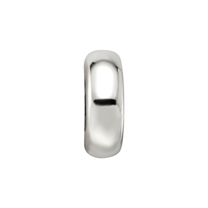 Sterlingsilber Reflections Stopper/spacer Perle