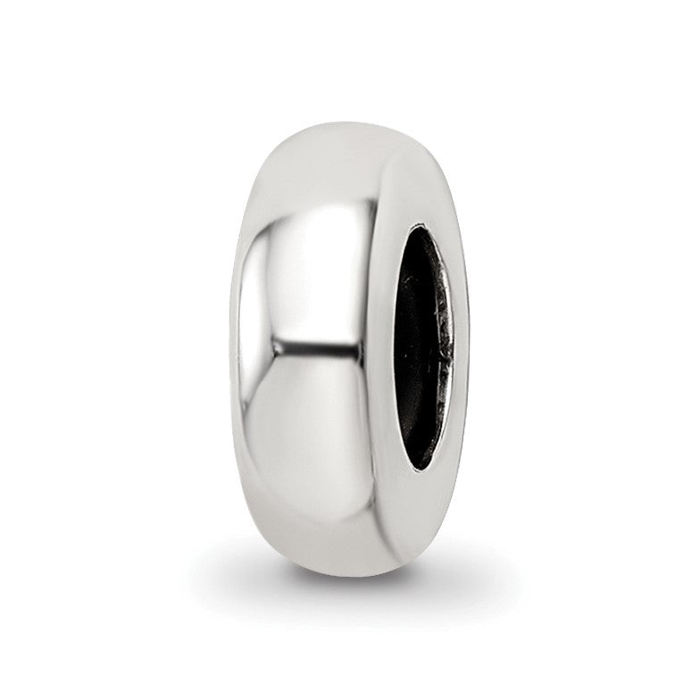 Sterlingsilber Reflections Stopper/spacer Perle