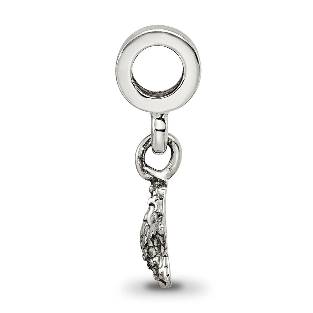 Sterlingsilber Kinder Kollektion Stern Hängend Reflections Perle