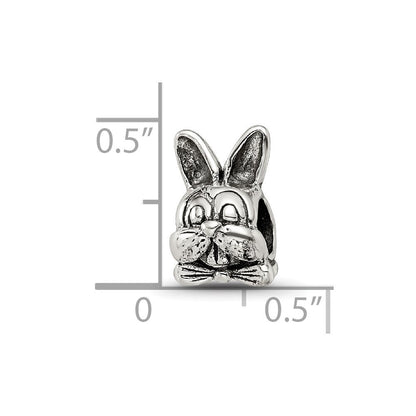 Sterlingsilber Reflections Easter Bunny Perle