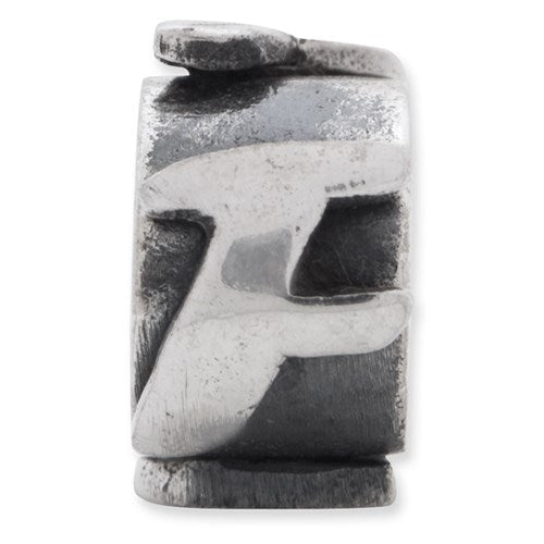 Sterlingsilber Reflections Buchstabe F Message Perle