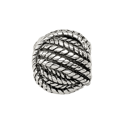 Sterlingsilber Reflections Kugel Of Yarn Perle