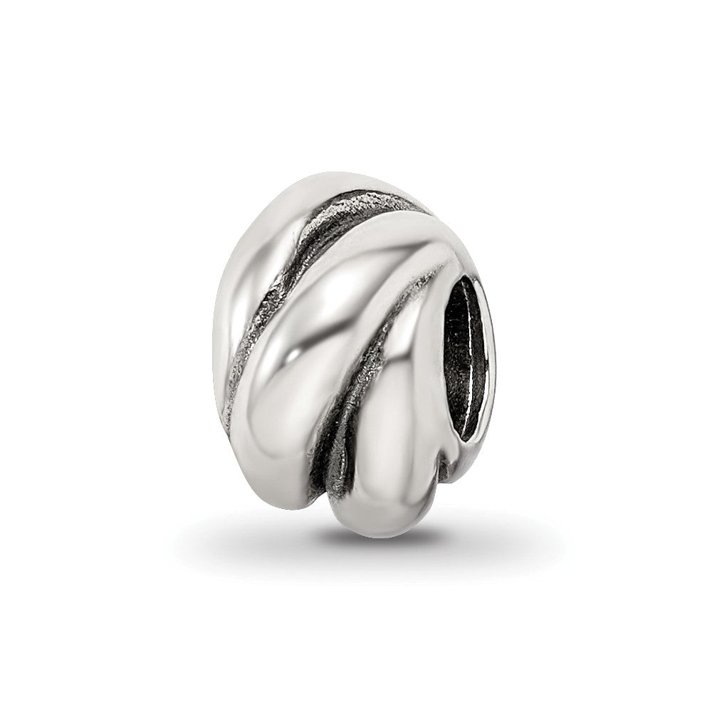 Sterlingsilber Reflections Wickel Bali Perle