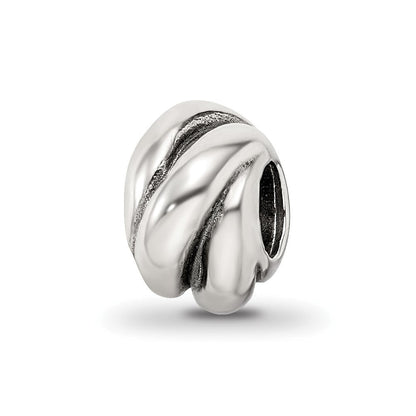 Sterlingsilber Reflections Wickel Bali Perle